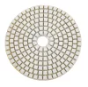 Gyémánt csiszoló- és polírozókorong tépőzáras 100 mm, 150-es szemcse, PM-DTS-1051T – Powermat (PM1583)