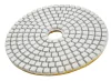 Gyémánt csiszoló- és polírozókorong tépőzáras 100 mm, 150-es szemcse, PM-DTS-1051T – Powermat (PM1583)