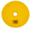 Gyémánt csiszoló- és polírozókorong tépőzáras 100 mm, 150-es szemcse, PM-DTS-1051T – Powermat (PM1583)