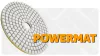 Gyémánt csiszoló- és polírozókorong tépőzáras 100 mm, 150-es szemcse, PM-DTS-1051T – Powermat (PM1583)