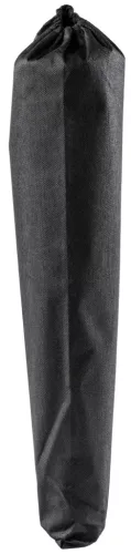 Háromlábú állvány keresztlézerhez 43–120 cm, 5/8" menet, libellával, tokkal, PM-SPLK-1.2M – Powermat (PM1585)