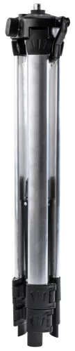 Háromlábú állvány keresztlézerhez 43–120 cm, 5/8" menet, libellával, tokkal, PM-SPLK-1.2M – Powermat (PM1585)