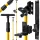 Kitámasztó rúd keresztlézerhez 112–300 cm, 5/8" menet, 360°-ban forgatható, PM-TPLK-3M – Powermat (PM1587)