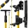 Kitámasztó rúd keresztlézerhez 192–400 cm, 5/8" menet, 360°-ban forgatható, PM-TPLK-4M – Powermat (PM1588)