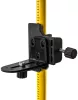 Kitámasztó rúd keresztlézerhez 192–400 cm, 5/8" menet, 360°-ban forgatható, PM-TPLK-4M – Powermat (PM1588)