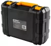 Akkus vákuumos tapadókorong (üvegemelő) 200 mm, 260 kg, automatikus vákuumtartással, LCD, PM-PPS-260M – Powermat (PM1589)