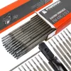 Rutilos hegesztőelektróda 2,5 × 350 mm, E6013, 1 kg, PM-ERC-2.5L3 – Powermat (PM1592)