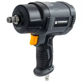   Pneumatikus ütvecsavarozó 1/2", 1560 Nm, 8000 ford./perc, PM-KPU-1560T – Powermat (PM1593)