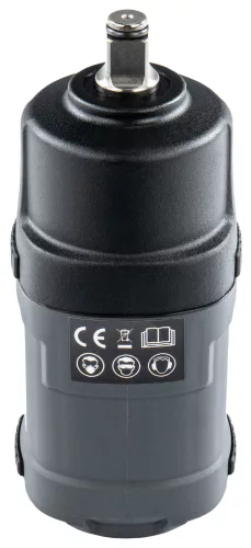 Pneumatikus ütvecsavarozó 1/2", 1560 Nm, 8000 ford./perc, PM-KPU-1560T – Powermat (PM1593)