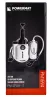 Féklégtelenítő és fékfolyadék-cserélő készlet, kézi pumpás, 3 l + 1 l, PM-ZPUH-1T – Powermat (PM1594)