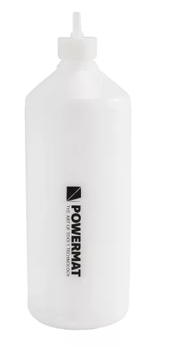 Féklégtelenítő és fékfolyadék-cserélő készlet, kézi pumpás, 3 l + 1 l, PM-ZPUH-1T – Powermat (PM1594)