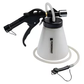   Pneumatikus féklégtelenítő készlet, 90–120 psi, adapterek 21–41 mm, PM-ZPUH-2T – Powermat (PM1595)