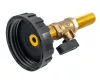 Pneumatikus féklégtelenítő készlet, 90–120 psi, adapterek 21–41 mm, PM-ZPUH-2T – Powermat (PM1595)