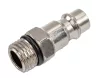 Pneumatikus féklégtelenítő készlet, 90–120 psi, adapterek 21–41 mm, PM-ZPUH-2T – Powermat (PM1595)