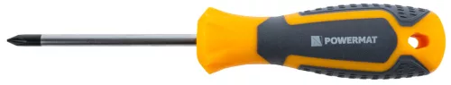 Csavarhúzó és bit készlet 21 részes, mágneses heggyel, állvánnyal, CrV, PM-ZW-21ZN – Powermat (PM1597)