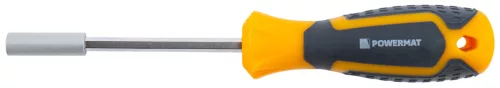 Precíziós csavarhúzó készlet 132 részes, 108 bittel, CrV, dobozban, PM-ZW-132ZN – Powermat (PM1598)
