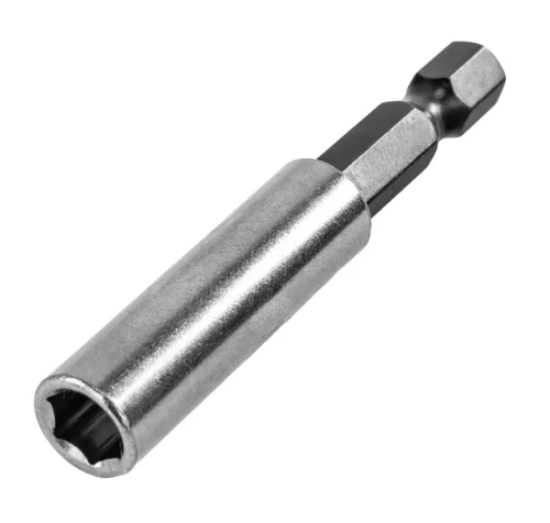Bitkészlet 21 részes, mágneses bittartóval 60 mm, S2 acél, 1/4", PM-ZB-21ZN – Powermat (PM1609)