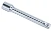 Bit- és dugófejkészlet racsnival 38 részes, 75 mm-es hosszabbítóval, CrV, PM-ZBN-38ZN – Powermat (PM1610)
