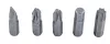 Bit- és dugófejkészlet racsnival 38 részes, 75 mm-es hosszabbítóval, CrV, PM-ZBN-38ZN – Powermat (PM1610)