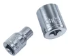 Bit- és dugófejkészlet racsnival 38 részes, 75 mm-es hosszabbítóval, CrV, PM-ZBN-38ZN – Powermat (PM1610)