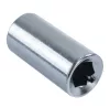 Bit- és dugófejkészlet racsnival 38 részes, 75 mm-es hosszabbítóval, CrV, PM-ZBN-38ZN – Powermat (PM1610)