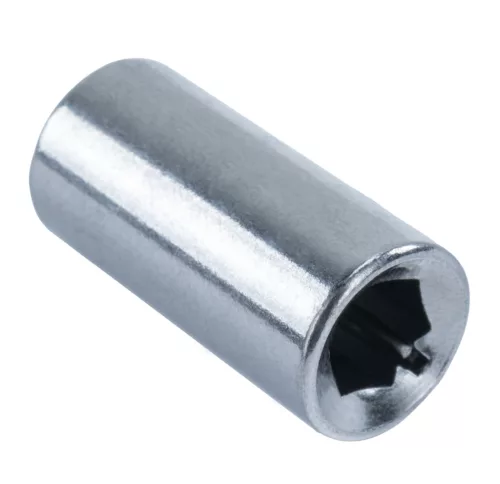 Bit- és dugófejkészlet racsnival 38 részes, 75 mm-es hosszabbítóval, CrV, PM-ZBN-38ZN – Powermat (PM1610)