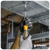 Csavarhúzó készlet 10 részes, mágneses heggyel, CrV, kofferben, PM-ZW-10ZN – Powermat (PM1612)