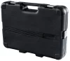 Dugókulcs készlet 216 részes, 1/2", 3/8" és 1/4", CrV, kofferben, PM-ZKNB-216SU-PRO – Powermat (PM1613)
