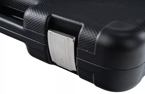 Dugókulcs készlet 216 részes, 1/2", 3/8" és 1/4", CrV, kofferben, PM-ZKNB-216SU-PRO – Powermat (PM1613)