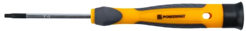Csavarhúzó és bit készlet 58 részes, precíziós csavarhúzókkal, CrV, kofferben, PM-ZW-58ZN – Powermat (PM1615)