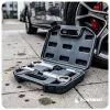 Anyaroppantó készlet 4 részes, 9–27 mm, CrV, kofferben, PM-ZPDN-4T – Powermat (PM1616)