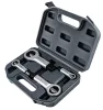 Anyaroppantó készlet 4 részes, 9–27 mm, CrV, kofferben, PM-ZPDN-4T – Powermat (PM1616)