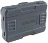 Csavarkiszedő és anyaroppantó készlet 26 részes, balos fúrókkal, Cr-Mo, PM-ZPWN-26T – Powermat (PM1617)