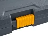 Csavarkiszedő és anyaroppantó készlet 26 részes, balos fúrókkal, Cr-Mo, PM-ZPWN-26T – Powermat (PM1617)