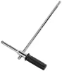 Összecsukható keresztkulcs kerékcseréhez 1/2", 40 cm, 17–23 mm dugófejekkel, PM-KLDK-400T – Powermat (PM1619)