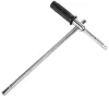 Összecsukható keresztkulcs kerékcseréhez 1/2", 40 cm, 17–23 mm dugófejekkel, PM-KLDK-400T – Powermat (PM1619)