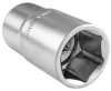 Teleszkópos kerékkulcs 1/2", állítható hosszúság, 17–23 mm dugófejekkel, PM-KLDK-530T – Powermat (PM1620)