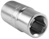 Teleszkópos kerékkulcs 1/2", állítható hosszúság, 17–23 mm dugófejekkel, PM-KLDK-530T – Powermat (PM1620)