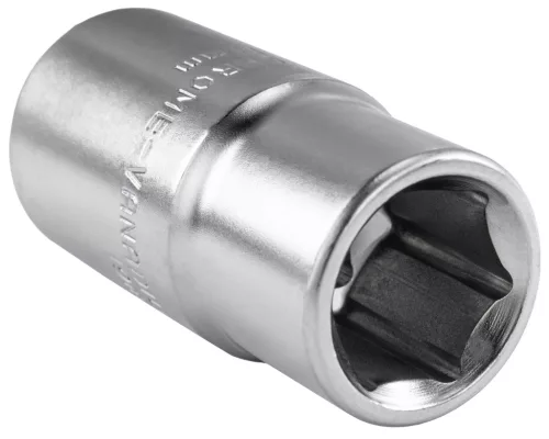 Teleszkópos kerékkulcs 1/2", állítható hosszúság, 17–23 mm dugófejekkel, PM-KLDK-530T – Powermat (PM1620)