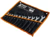 Csillag-villáskulcs készlet 12 részes, 6–22 mm, CrV, PM-KPLO-12SU – Powermat (PM1621)