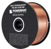 Hegesztőhuzal SG2 0,8 mm, 1 kg, rezezett, MIG/MAG, PM-DR-1KG0.8M – Powermat (PM1625)