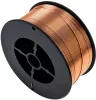 Hegesztőhuzal SG2 0,8 mm, 1 kg, rezezett, MIG/MAG, PM-DR-1KG0.8M – Powermat (PM1625)