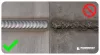 Hegesztőhuzal SG2 0,8 mm, 1 kg, rezezett, MIG/MAG, PM-DR-1KG0.8M – Powermat (PM1625)