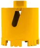 Gyémánt dobozfúró szegmenses 83 mm, M14, 95 mm hossz, betonhoz, PM-DWK-83x95M14M – Powermat (PM1626)