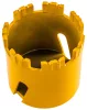 Gyémánt dobozfúró szegmenses 83 mm, M14, 95 mm hossz, betonhoz, PM-DWK-83x95M14M – Powermat (PM1626)