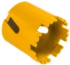 Gyémánt dobozfúró szegmenses 83 mm, M14, 95 mm hossz, betonhoz, PM-DWK-83x95M14M – Powermat (PM1626)