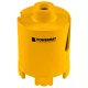 Gyémánt dobozfúró szegmenses 68 mm, M14, 95 mm hossz, betonhoz, PM-DWK-68x95M14M – Powermat (PM1627)