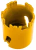Gyémánt dobozfúró szegmenses 68 mm, M14, 95 mm hossz, betonhoz, PM-DWK-68x95M14M – Powermat (PM1627)