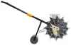 Kézi tolós vetőgép, szemenkénti vetés, 3,7 kg tartály, kukoricához, babhoz, PM-SRO-25T – Powermat (PM1628)