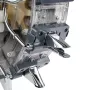 Kézi tolós vetőgép, szemenkénti vetés, 3,7 kg tartály, kukoricához, babhoz, PM-SRO-25T – Powermat (PM1628)